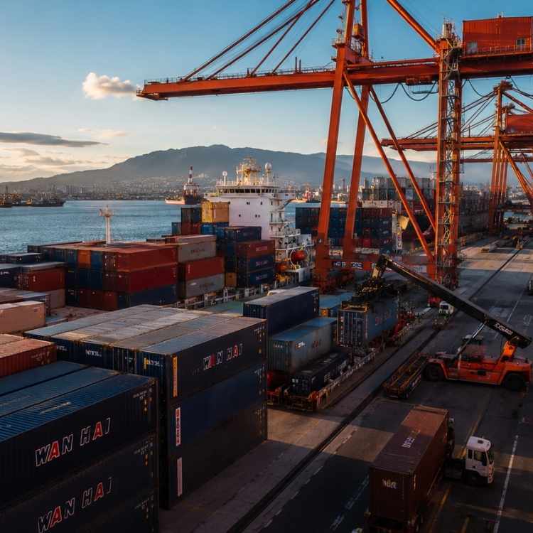 Keshav Shipping LLP Logistics Services